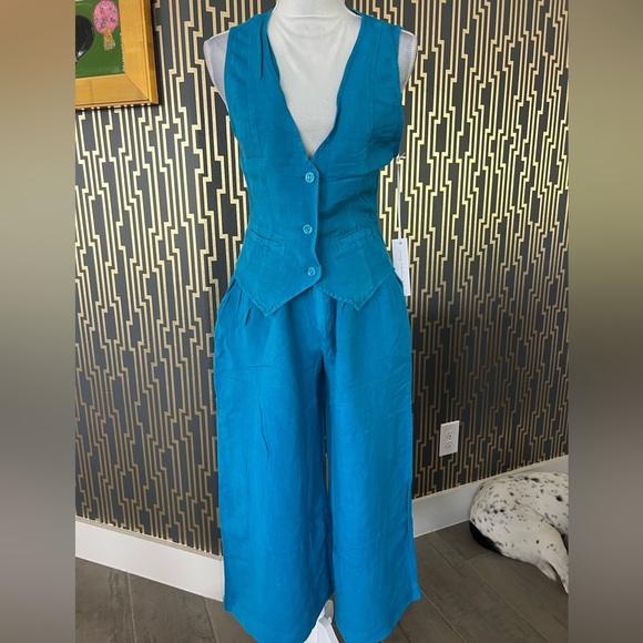 Young Fabulous & Broke Pants - NWT YOUNG FABULOUS & BROKE SET